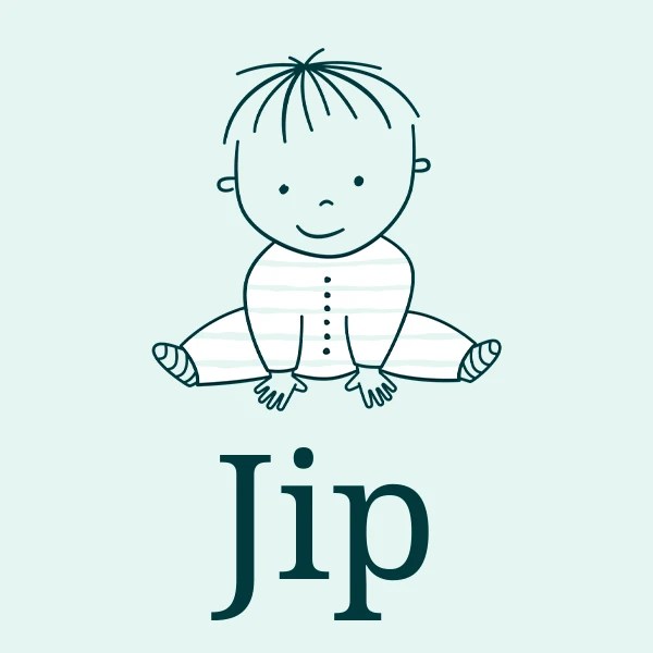 Jip meaning, origin, pronunciation & popularity