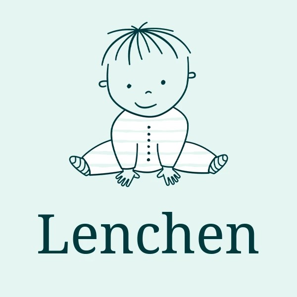 Lenchen meaning, origin, pronunciation & popularity