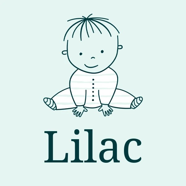 Lilac meaning, origin, pronunciation & popularity