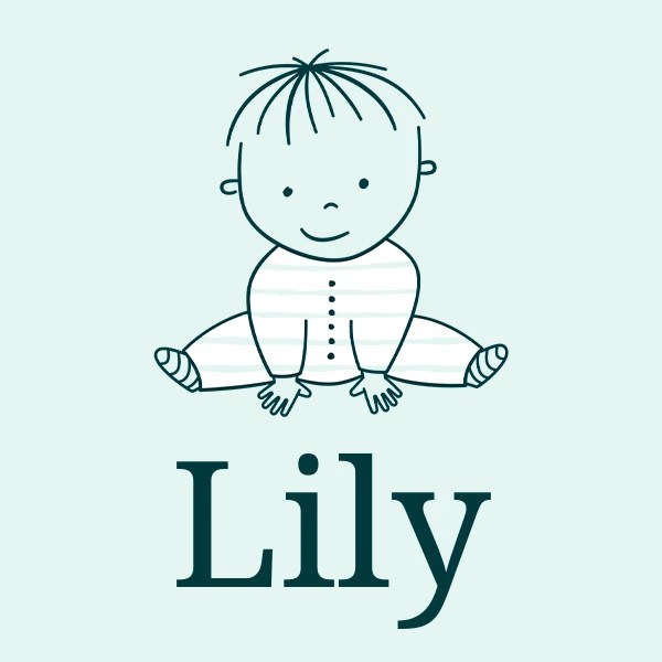Lily meaning, origin, pronunciation & popularity