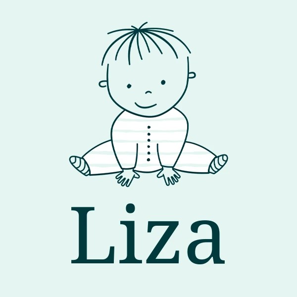 Liza meaning, origin, pronunciation & popularity