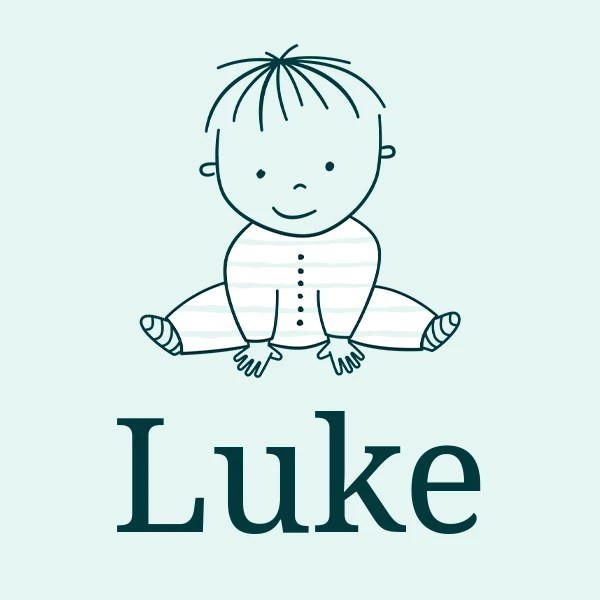 Luke meaning, origin, pronunciation & popularity