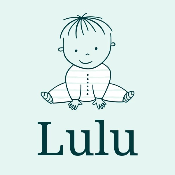 Lulu meaning, origin, pronunciation & popularity