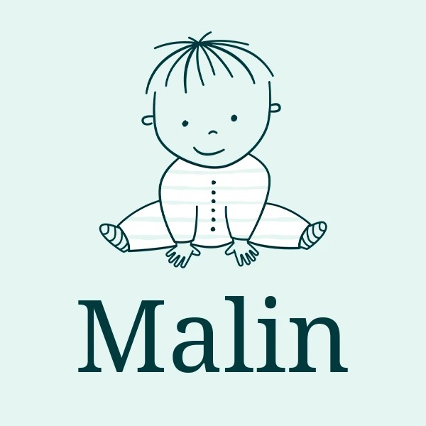 Malin Girl's name Meaning, Origin, Popularity