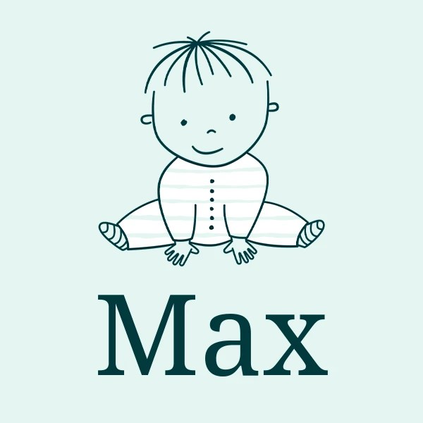 Max Boy's name Meaning, Origin, Popularity