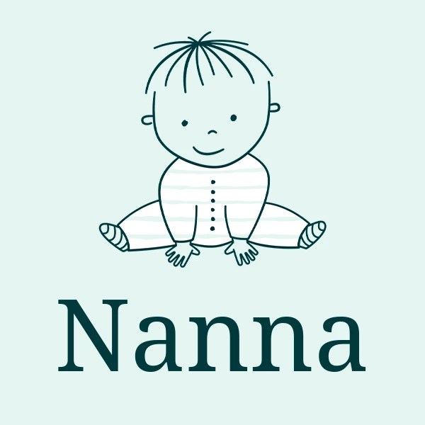 Nanna Name Meaning, Origin, Popularity