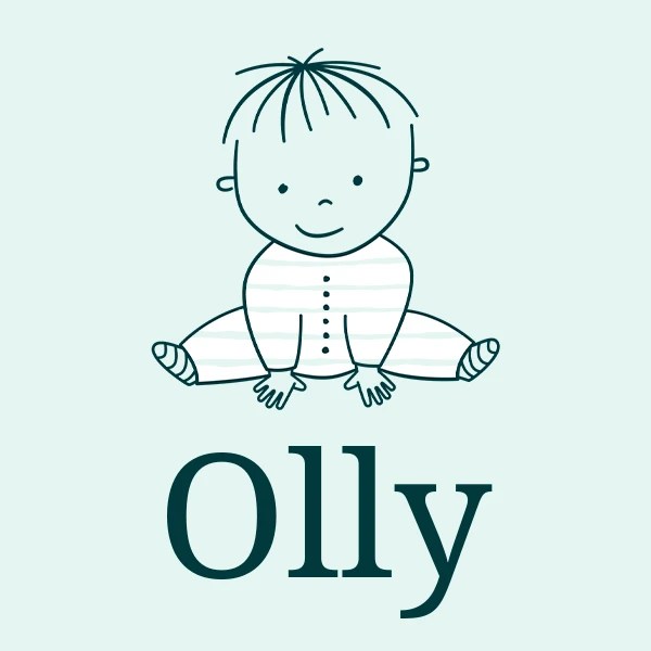 Olly Name Meaning, Origin, Popularity
