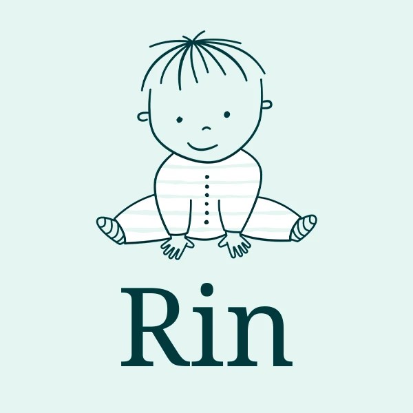 Rin Baby Name Meaning, Origin, Popularity