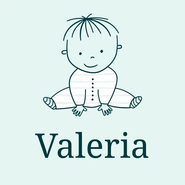 Valeria Name Meaning, Origin, Popularity CharliesNames