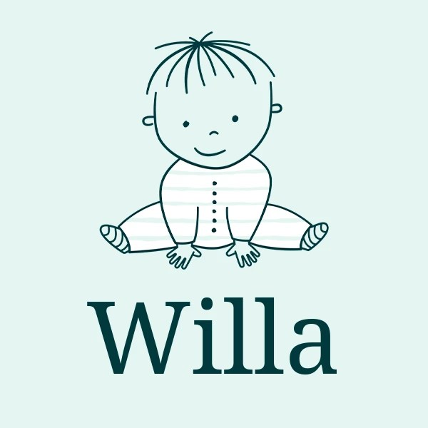 Willa Name Meaning, Origin, Popularity CharliesNames
