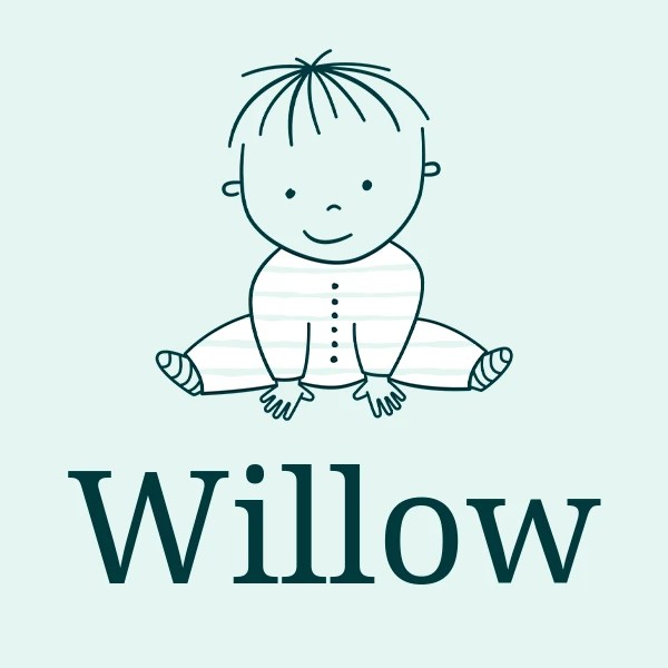 Willow Name Meaning, Origin, Popularity CharliesNames