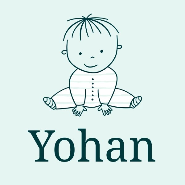 Yohan Name Meaning, Origin, Popularity CharliesNames