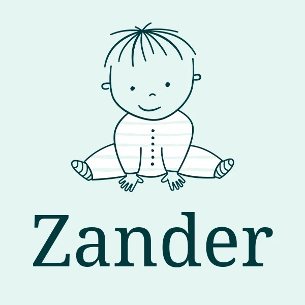 Zander Name Meaning, Origin, Popularity CharliesNames