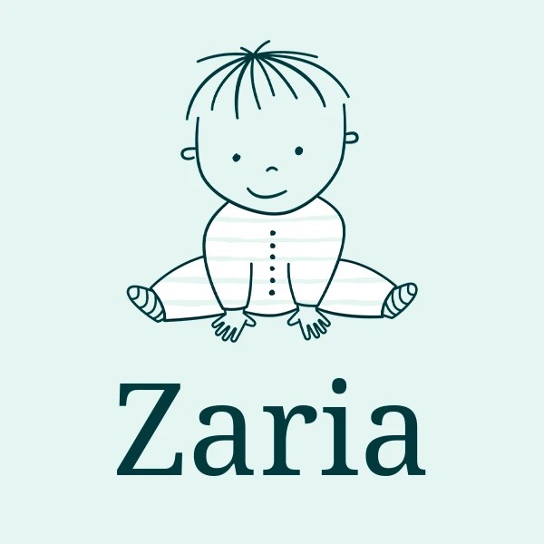 Zaria Name Meaning, Origin, Popularity CharliesNames