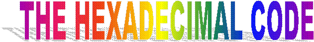 HEXADECIMAL