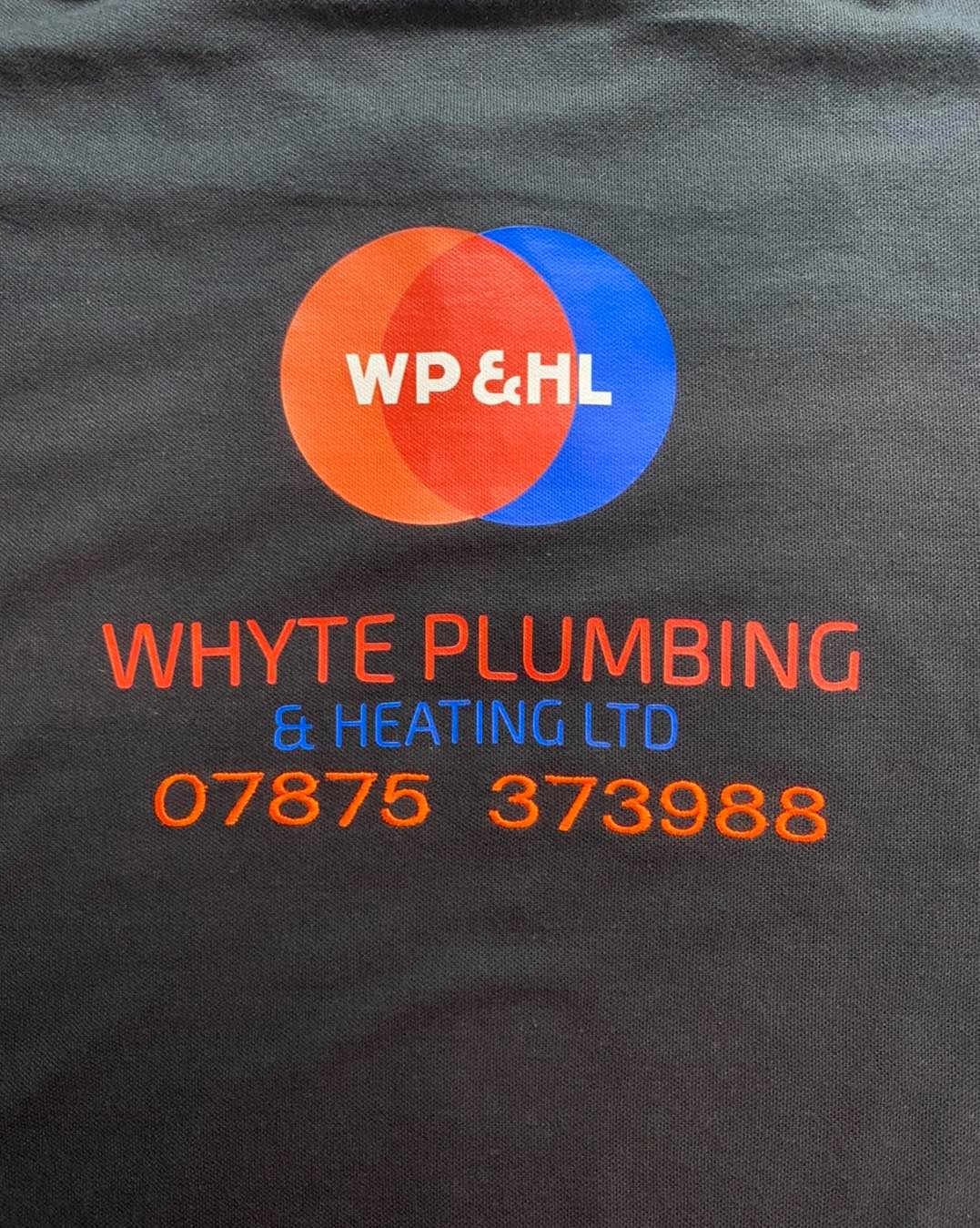 Logo Application Name Droppers An established machine embroidery