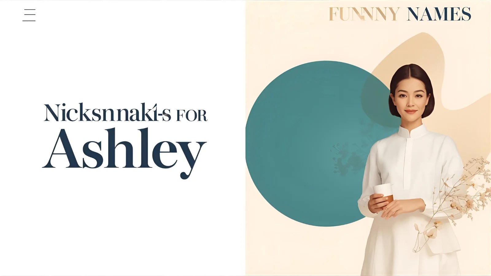 550+ Cute Nicknames for Ashley (20252026)