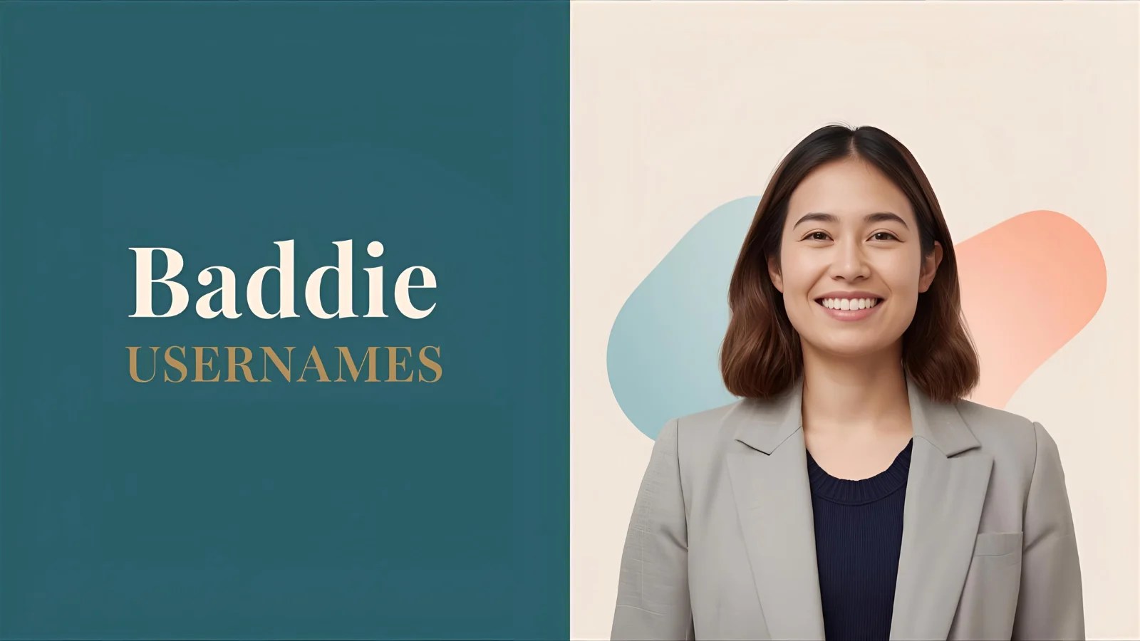 480+ Baddie Usernames for (20252026)(09)