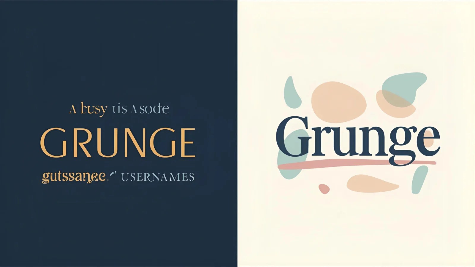 744+ Grunge Usernames for (20252026)(03)