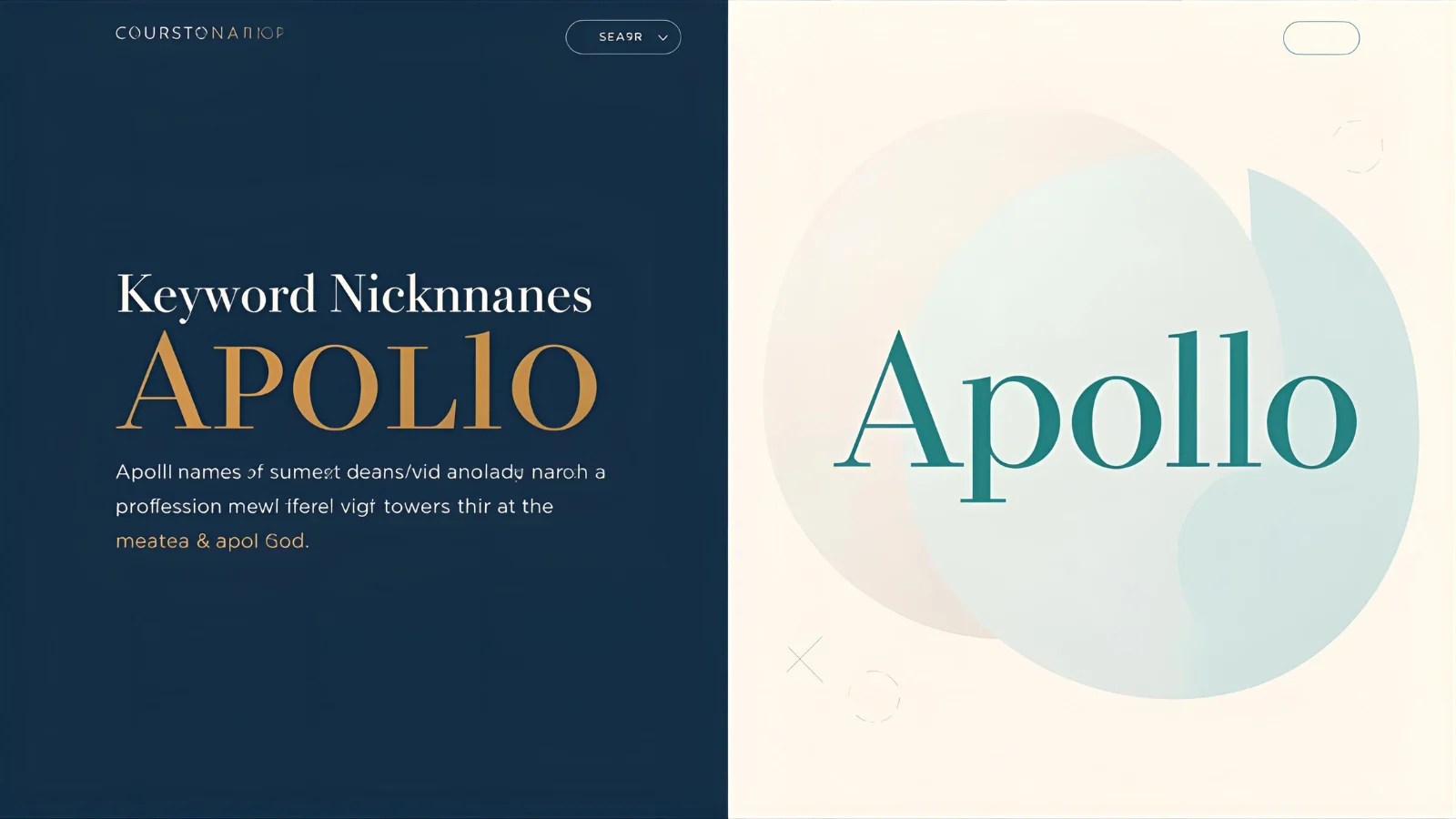 683+ Nicknames for Apollo (for 20252026)(06)