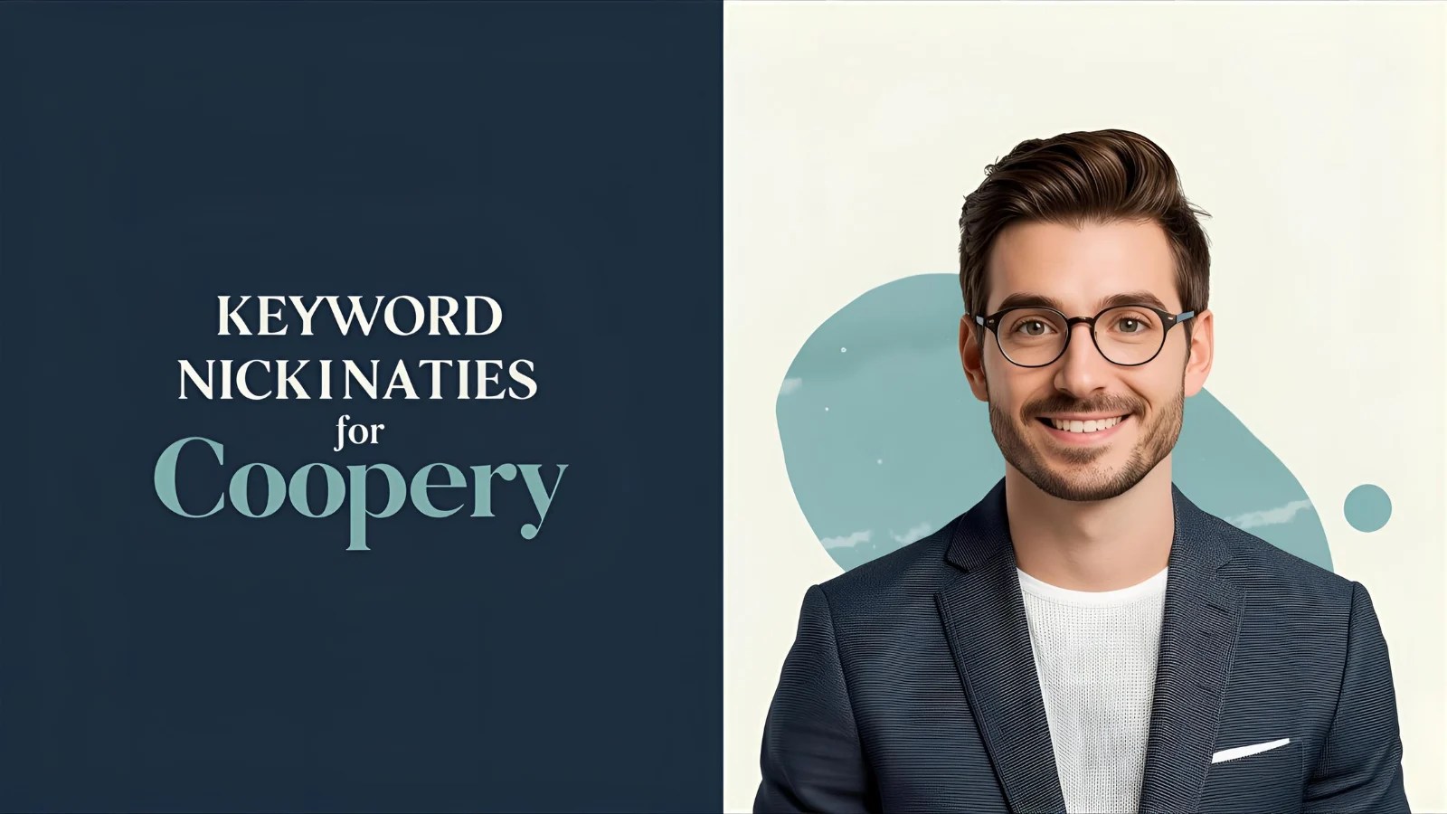 921+ Nicknames for Cooper (for 20252026) 🐾(07)