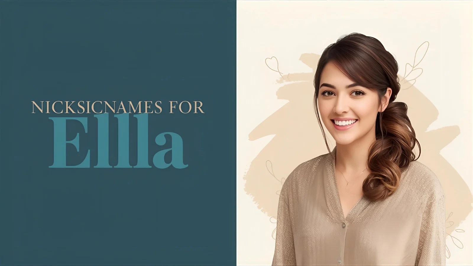 700+ Nicknames for Ella (for 20252026) 💫(03)