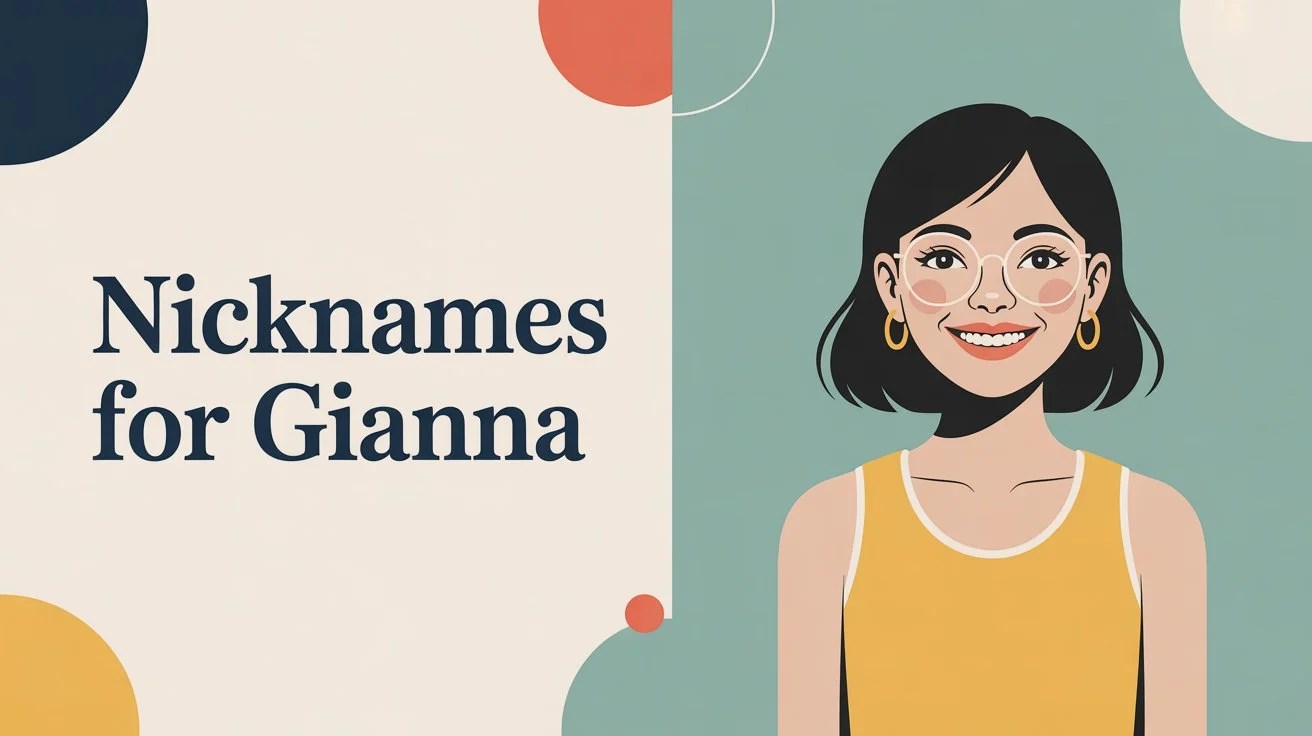 550+ Nicknames for Gianna (for 20252026) 🌟(08)