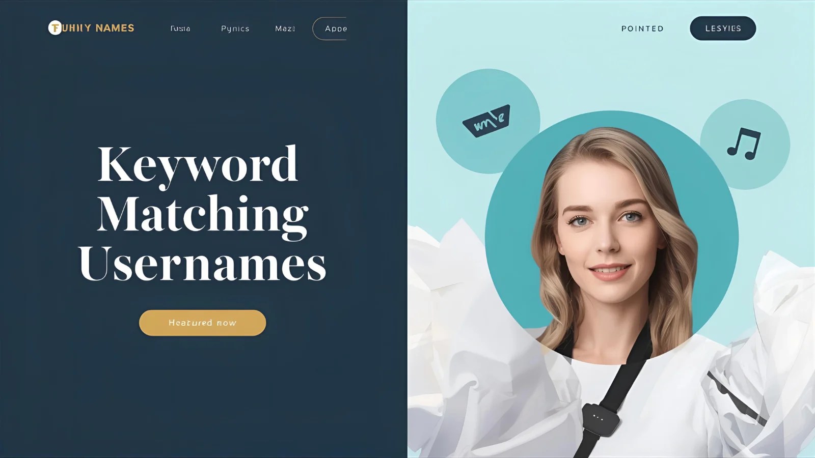 501+ Matching Usernames (for 20252026)