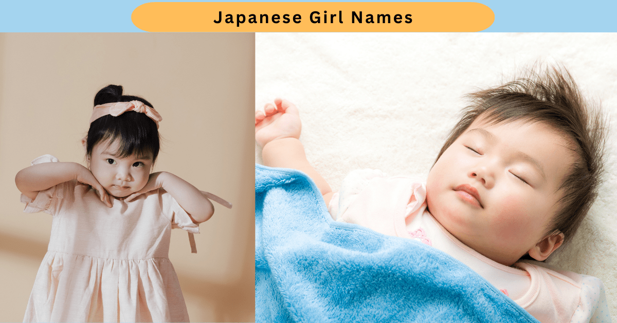 Popular Japanese Girl Names With Meaning 2023 日本の女の子の名前