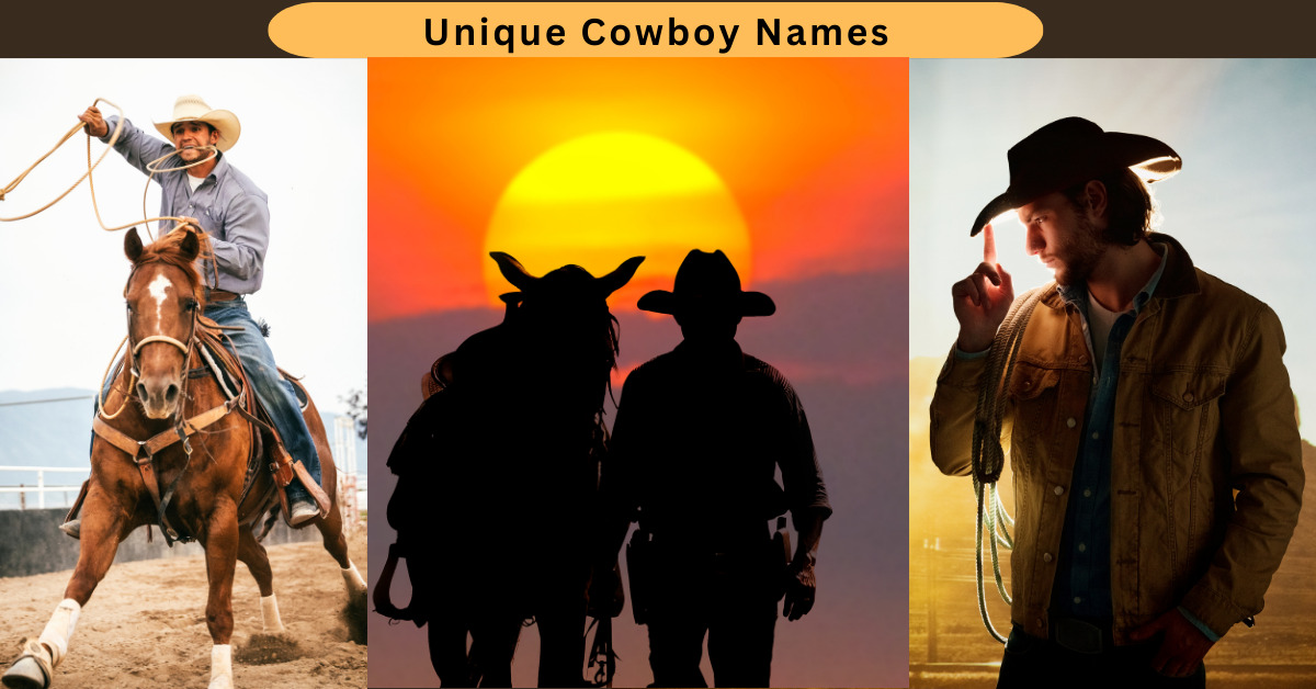 Famous Cowboy Names BadAss Cowboy & Cowgirl Names