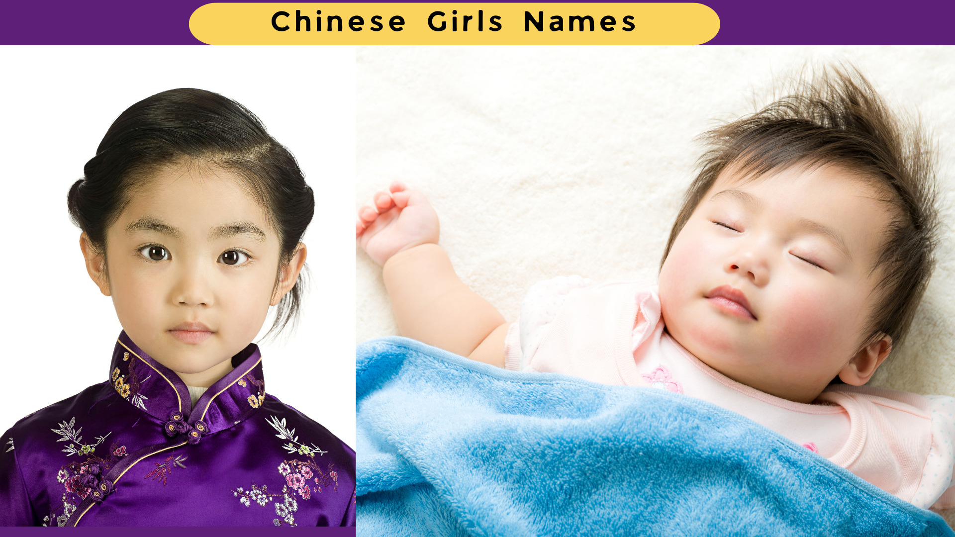 Unique Chinese Girls Names With Meaning Mandarin Names For Girls