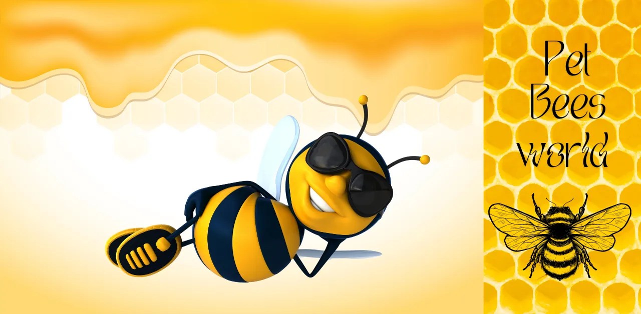 100+ Cute and Creative Bee Names Perfect Ideas for Pet Bees