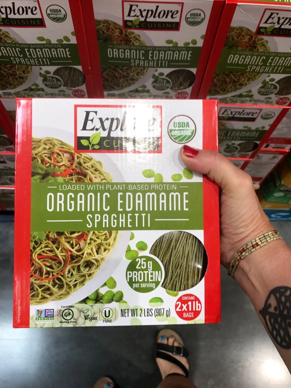 36 Favorite Vegan Products at Costco Namely Marly