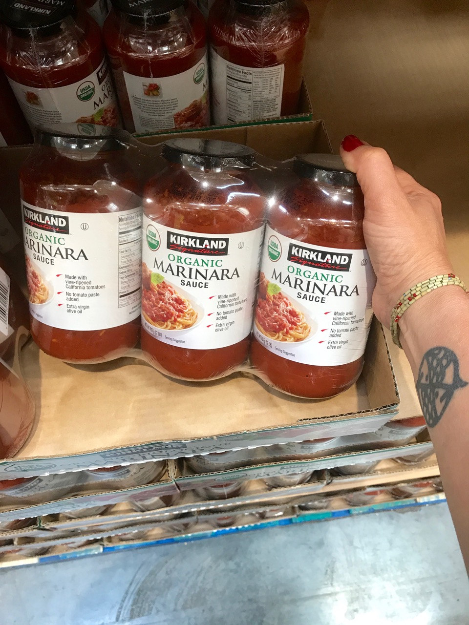 36 Favorite Vegan Products at Costco Namely Marly