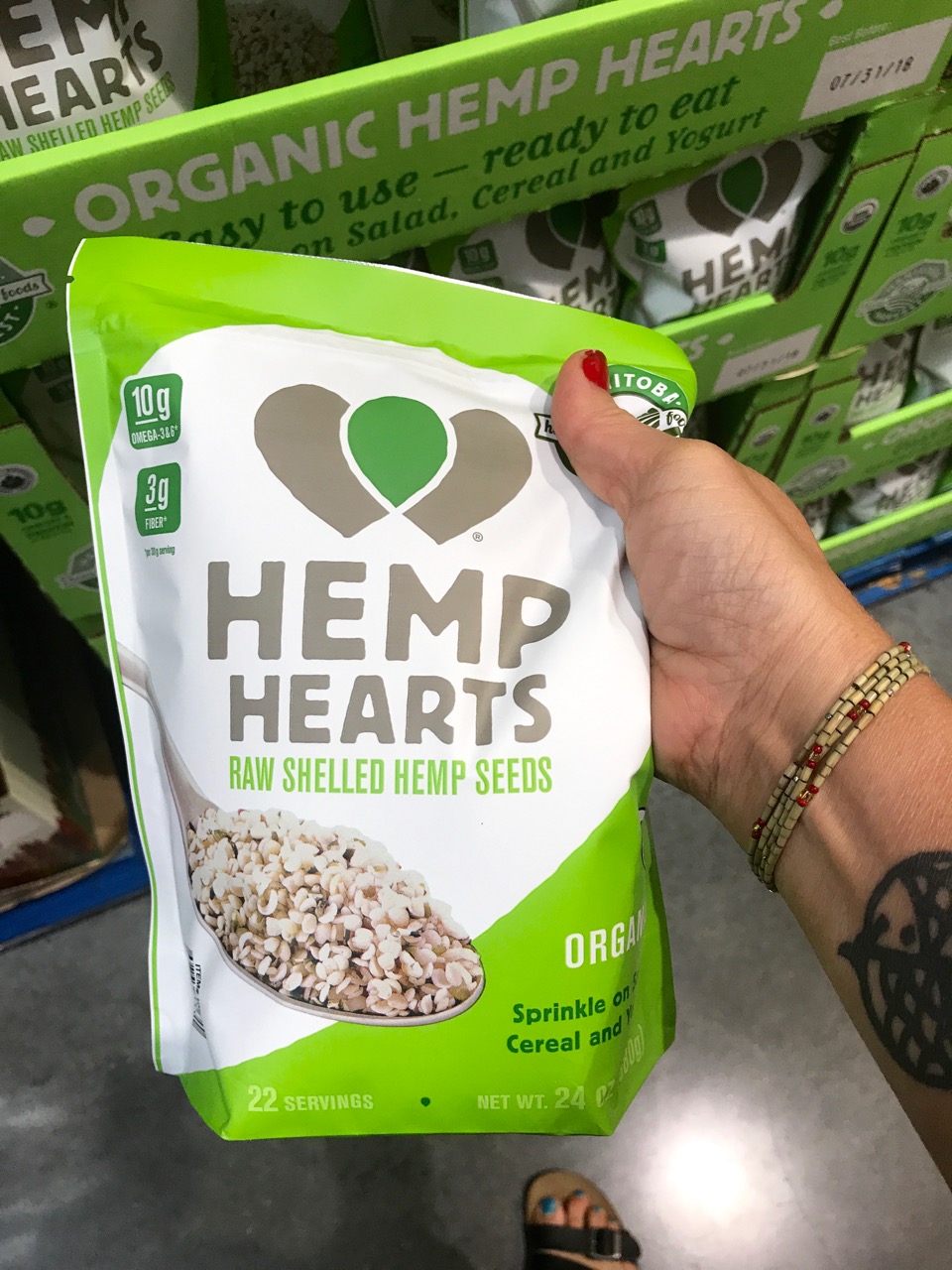 36 Favorite Vegan Products at Costco Namely Marly