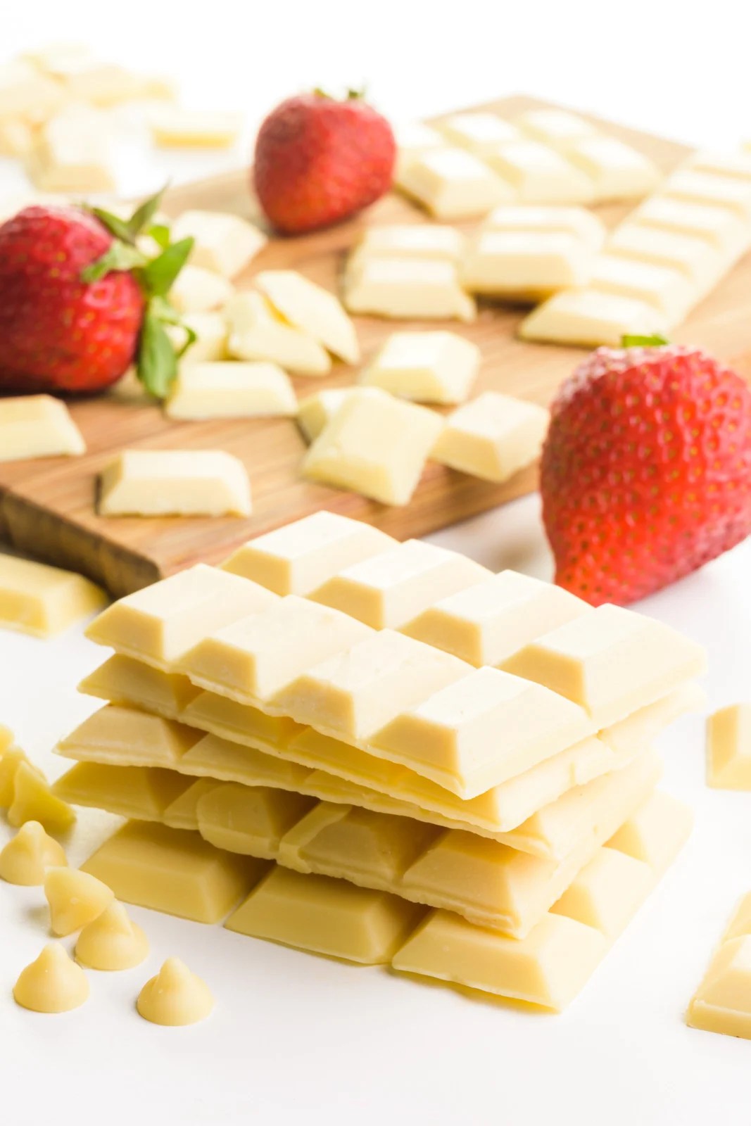 Easy Vegan White Chocolate Recipe Namely Marly