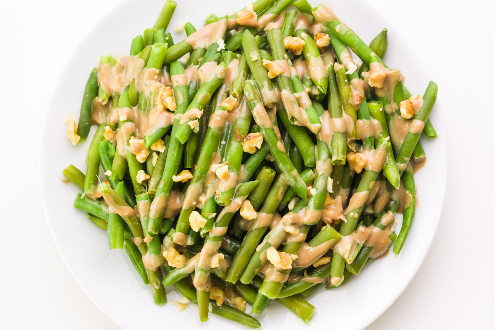 Balsamic Green Beans Namely Marly