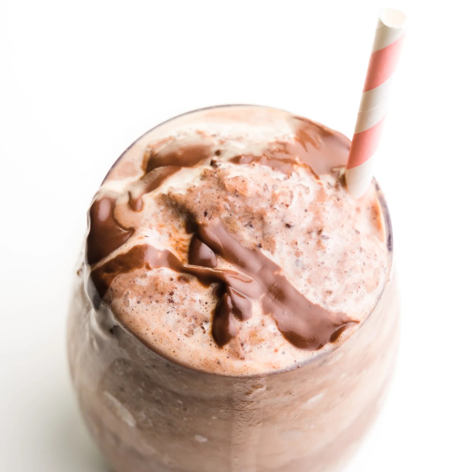 Vegan Chocolate Milkshake (Only 5 Ingredients) Namely Marly