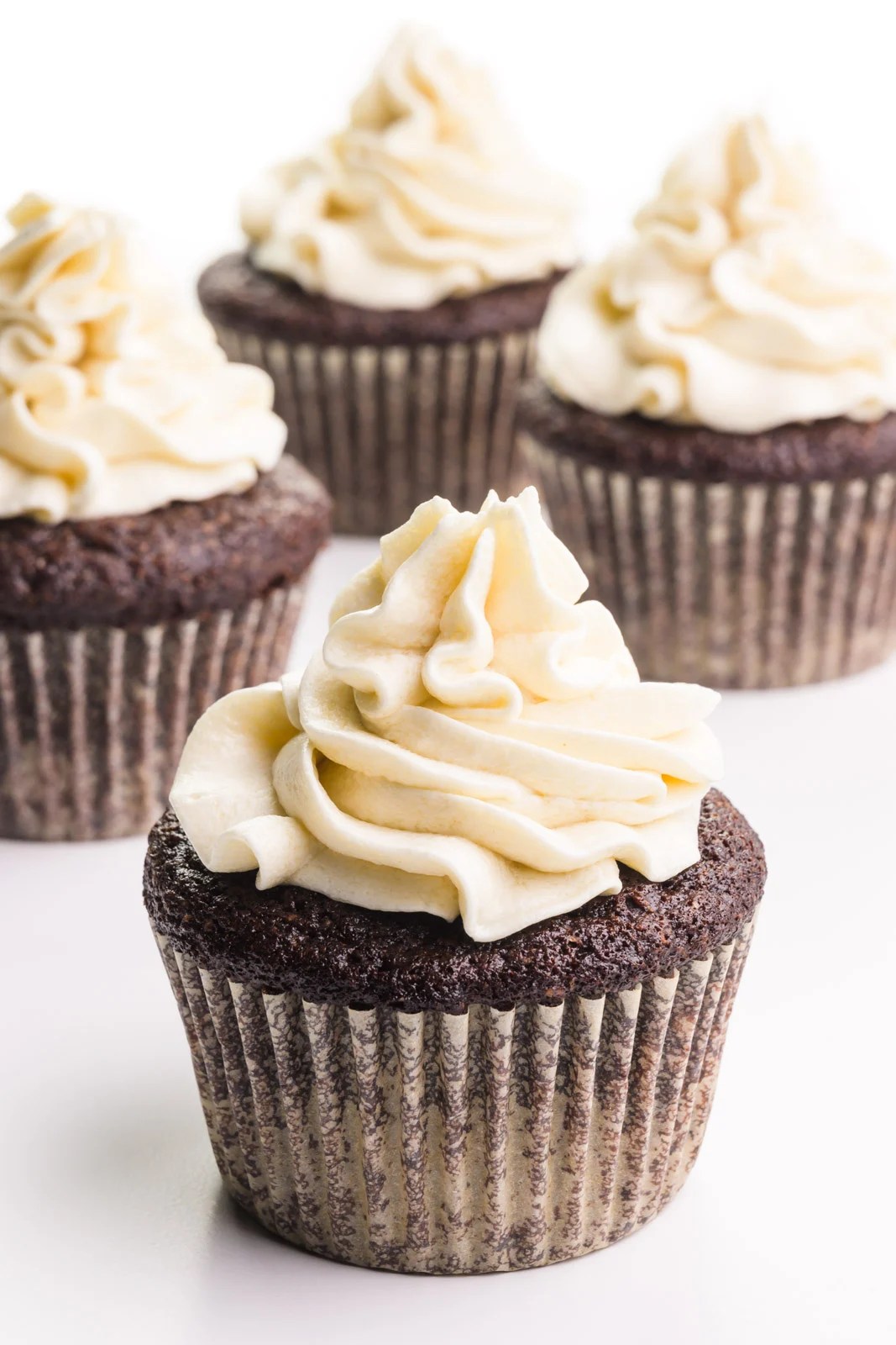 Vegan Ermine Frosting (Only 6 Ingredients!) Namely Marly