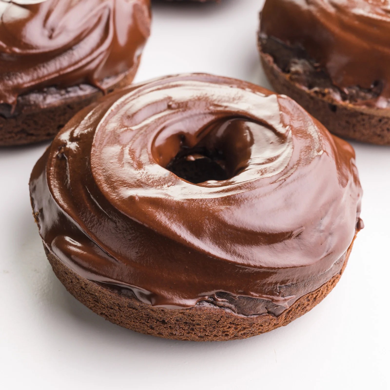 Vegan Chocolate Donuts Namely Marly