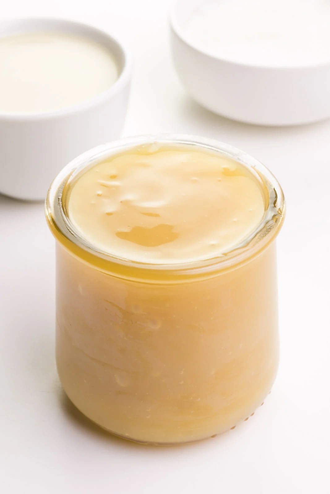Vegan Sweetened Condensed Milk (Ready in Minutes) Namely Marly