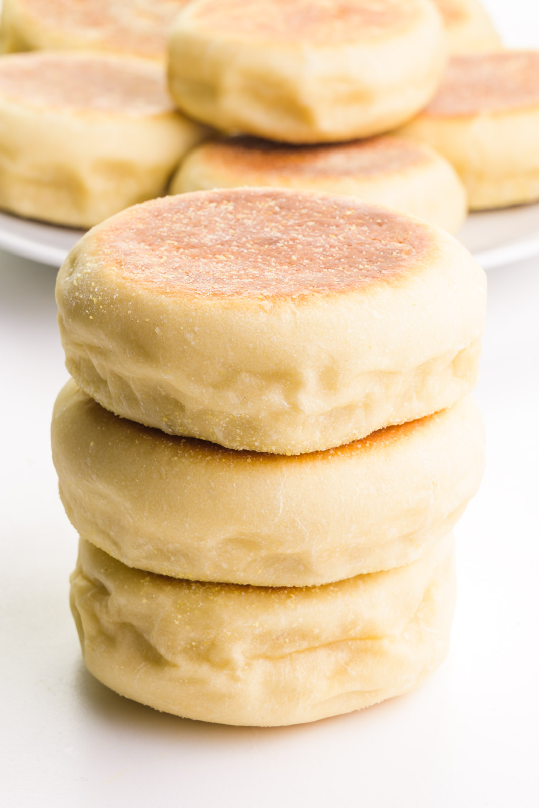 Vegan English Muffins Namely Marly