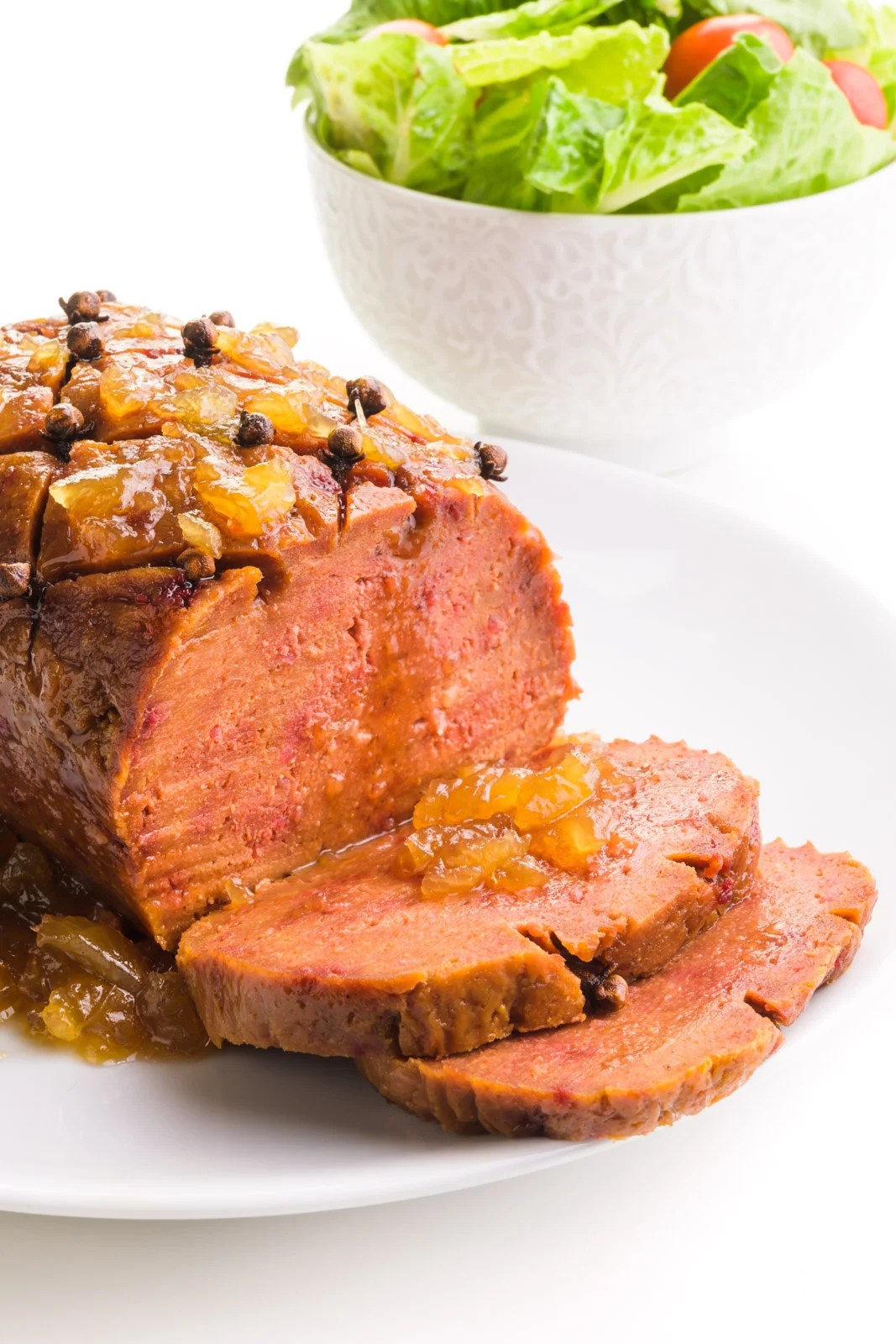 Vegan Ham Namely Marly