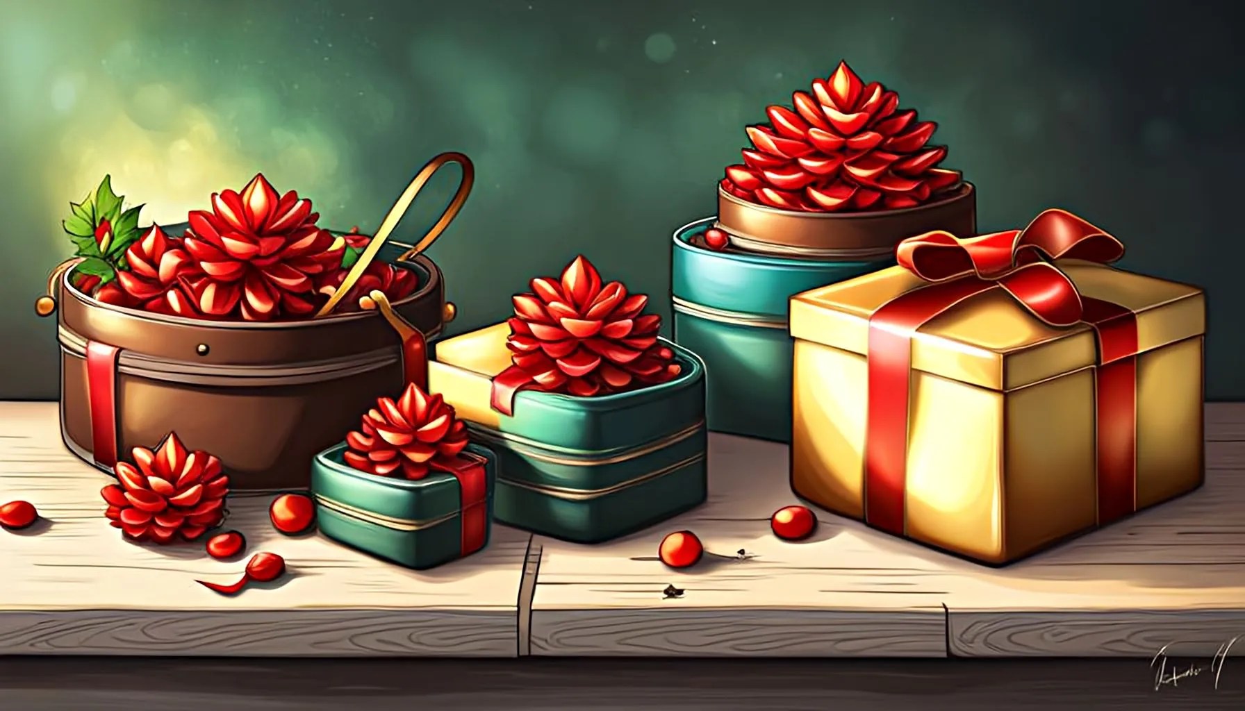 Top 100 Gift Basket Business Names for Your Next Enterprise A