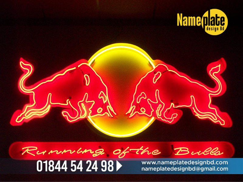 custom neon signs bd, led sign bd, Neon Advertising Agency in Dhaka