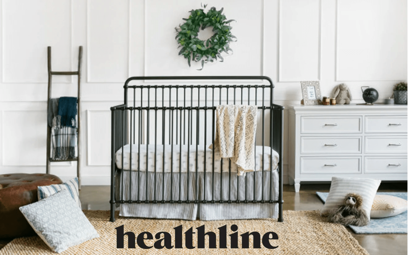 Healthline The Best Baby Cribs for 2021 Namesake