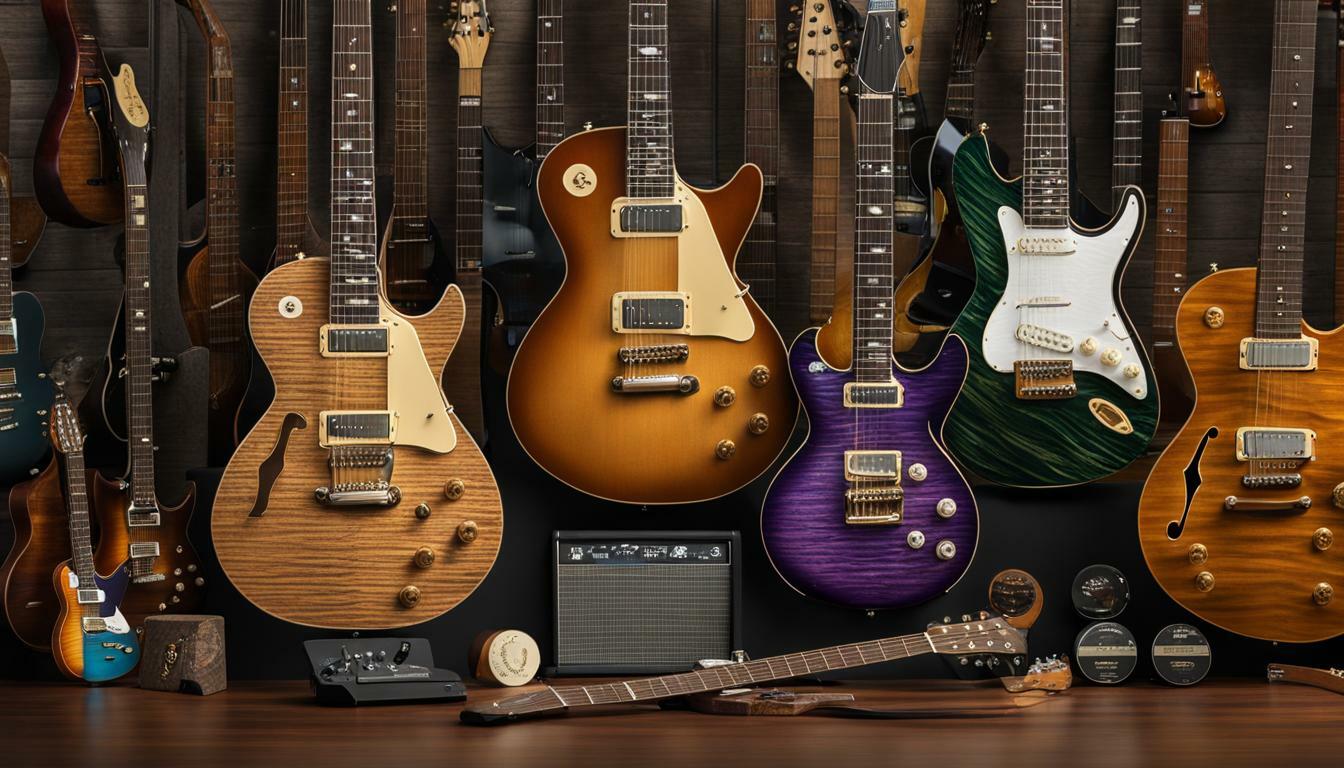 120 Guitar Names From Fiction, Real Life, and Name Ideas