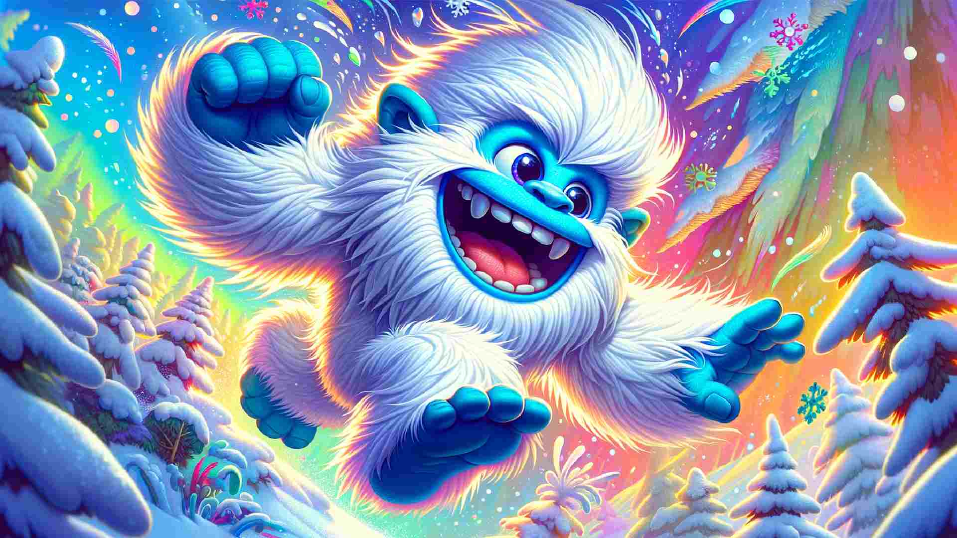 130+ Best Cute Funny and Cool Yeti Names