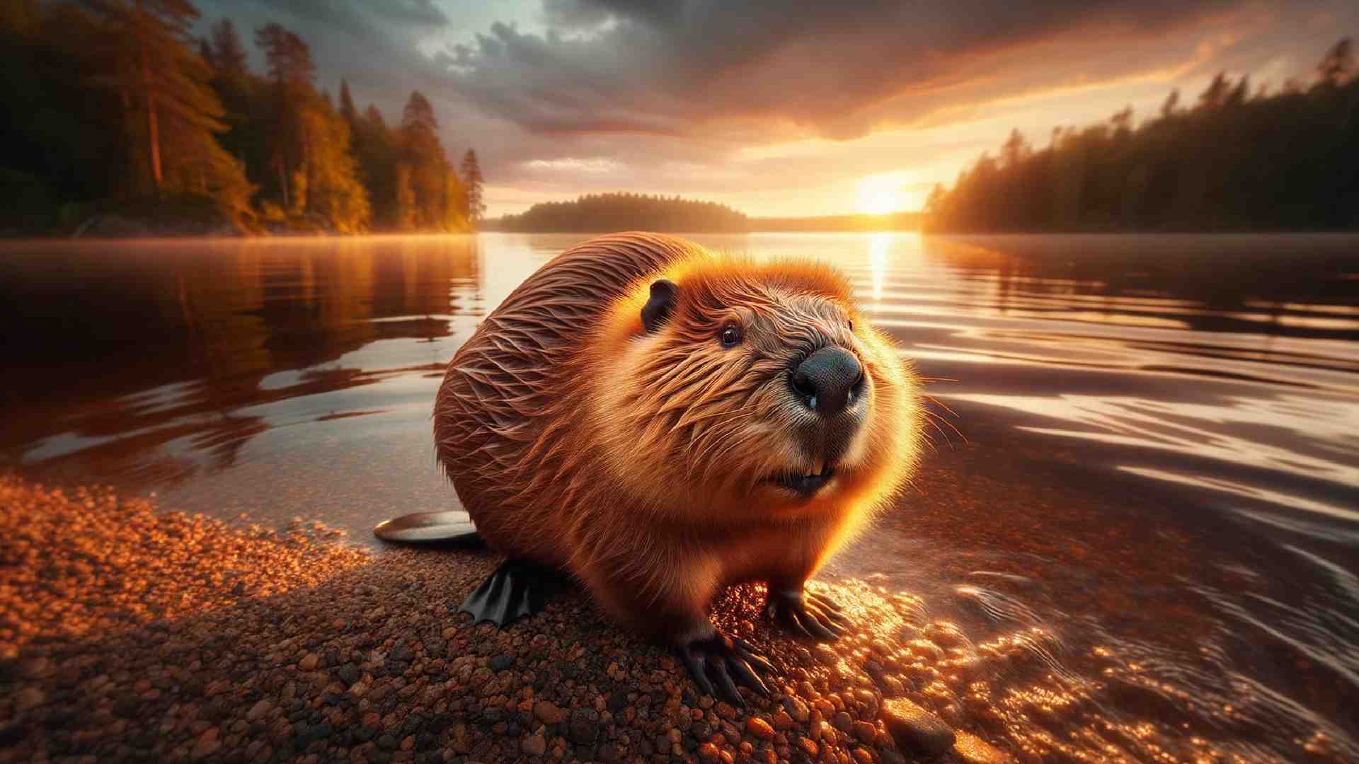300+ Best And Unique Beaver Names For your Furry Friend