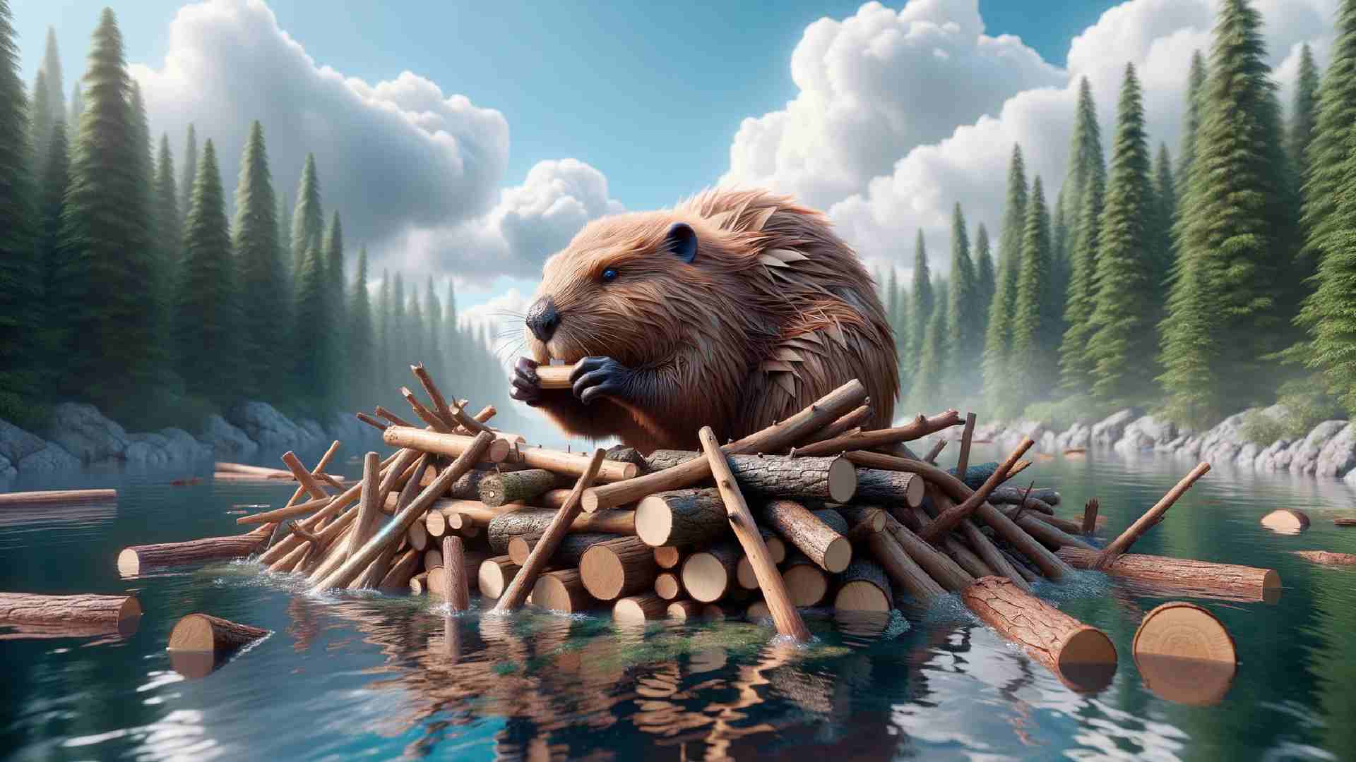 300+ Best And Unique Beaver Names For your Furry Friend